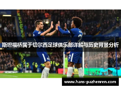 斯坦福桥属于切尔西足球俱乐部详解与历史背景分析 斯坦福桥属于切尔西足球俱乐部详解与历史背景分析